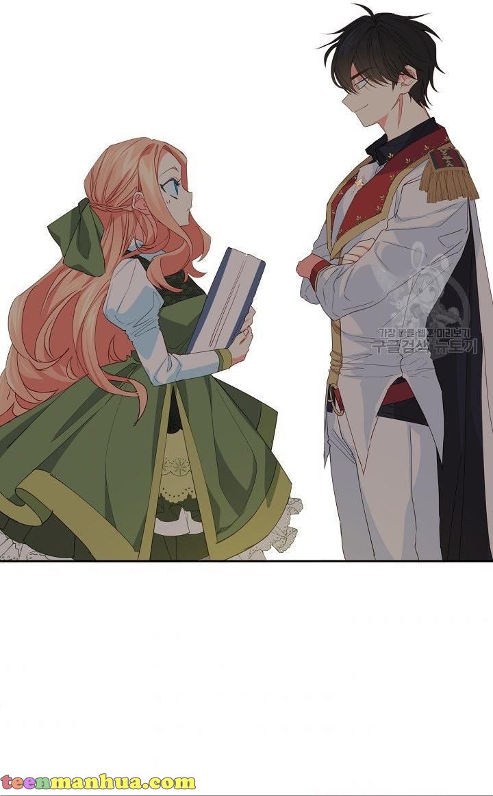I Raised an Obsessive Servant Chapter 17 - Page 50