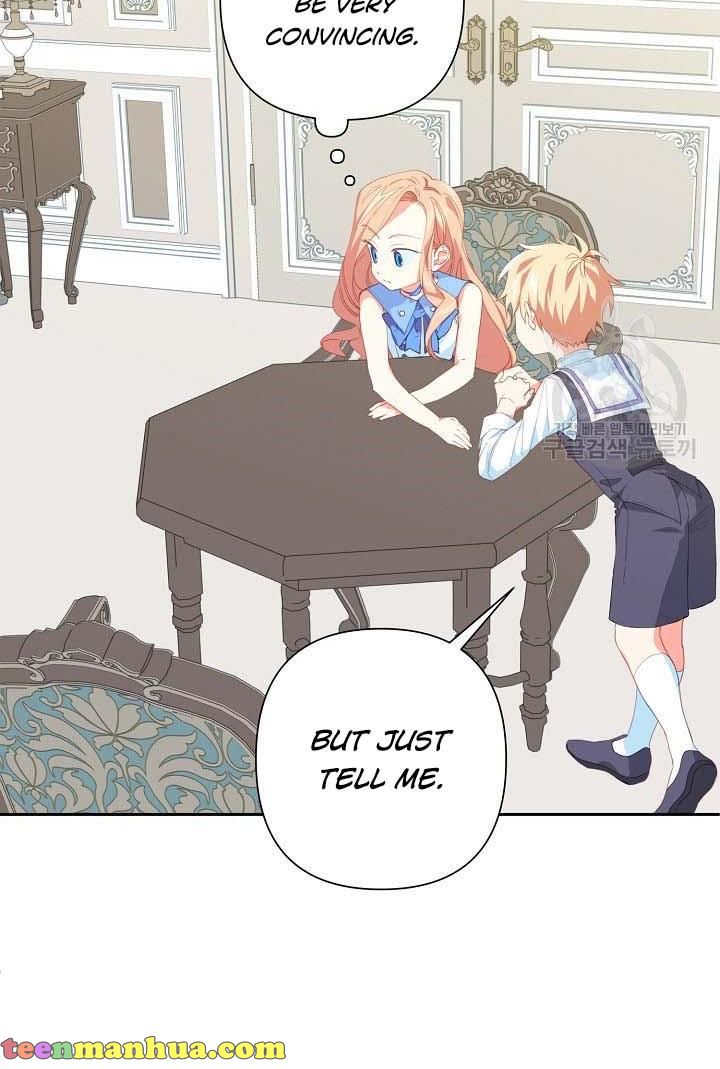 I Raised an Obsessive Servant Chapter 18 - Page 33
