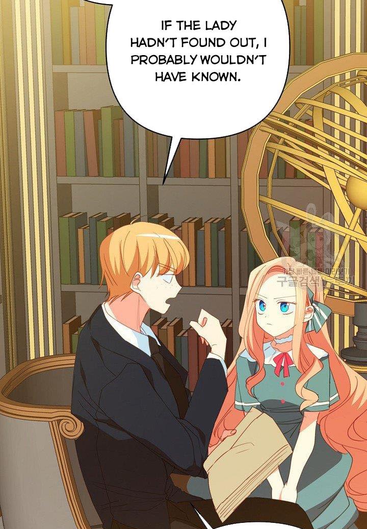 I Raised an Obsessive Servant Chapter 19 - Page 61