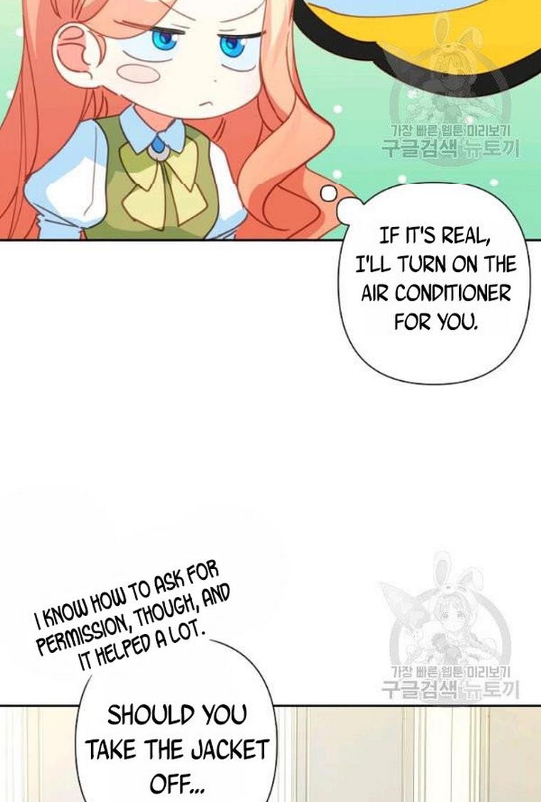 I Raised an Obsessive Servant Chapter 21 - Page 15
