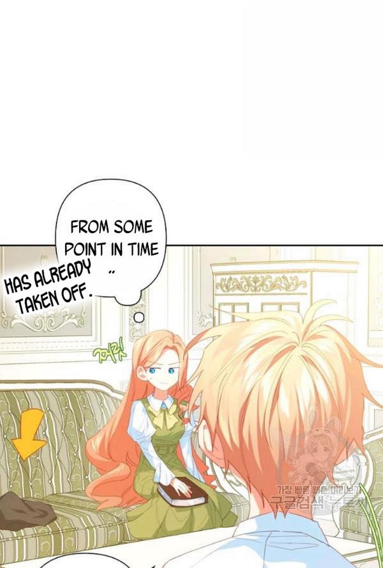 I Raised an Obsessive Servant Chapter 21 - Page 17
