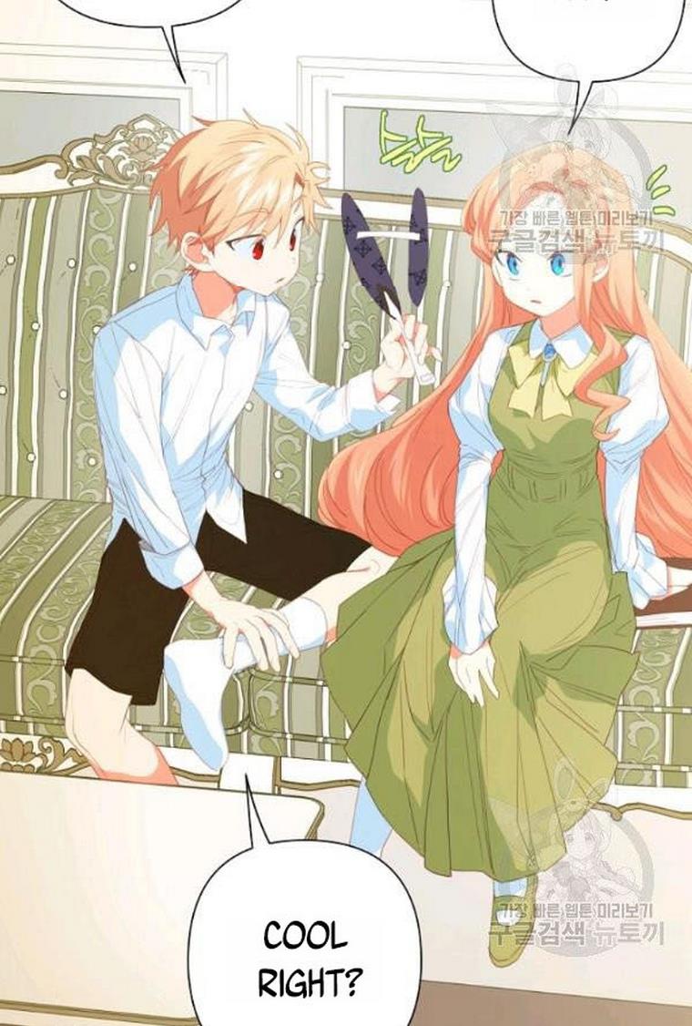 I Raised an Obsessive Servant Chapter 21 - Page 19