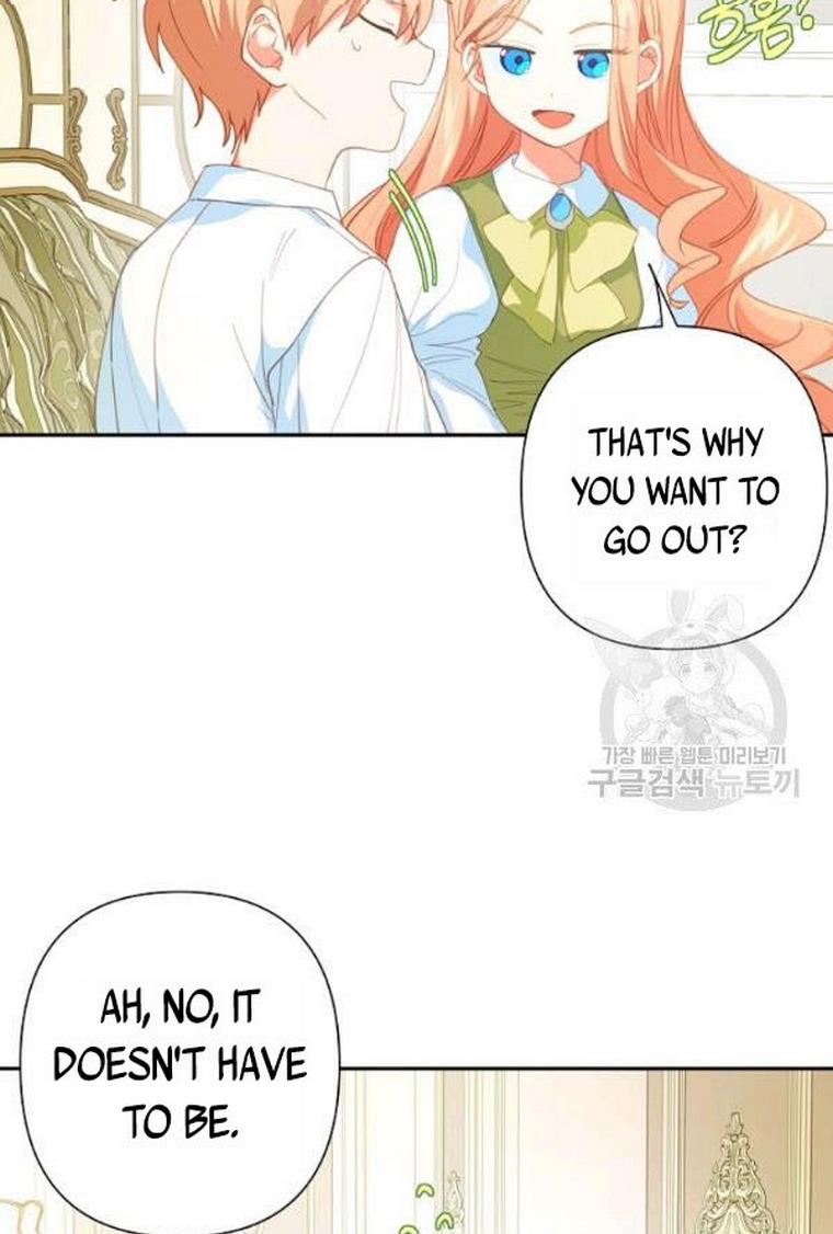 I Raised an Obsessive Servant Chapter 21 - Page 24
