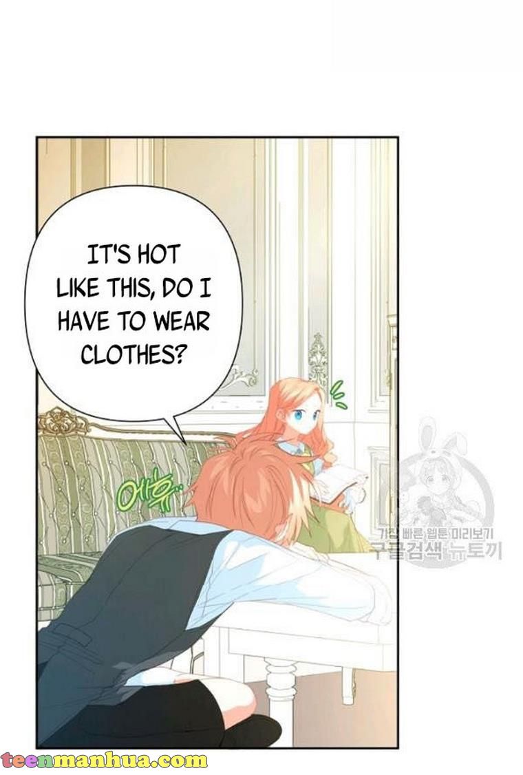 I Raised an Obsessive Servant Chapter 21 - Page 3
