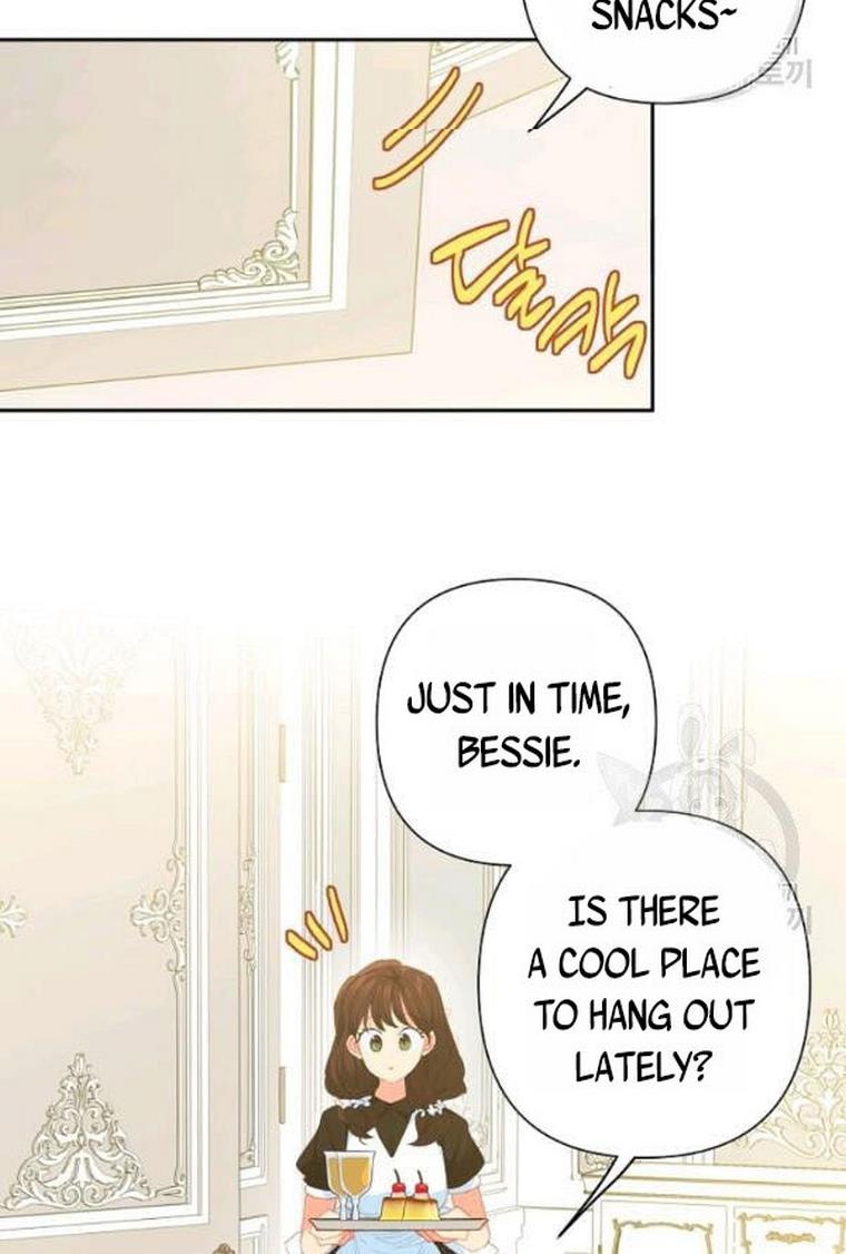 I Raised an Obsessive Servant Chapter 21 - Page 32