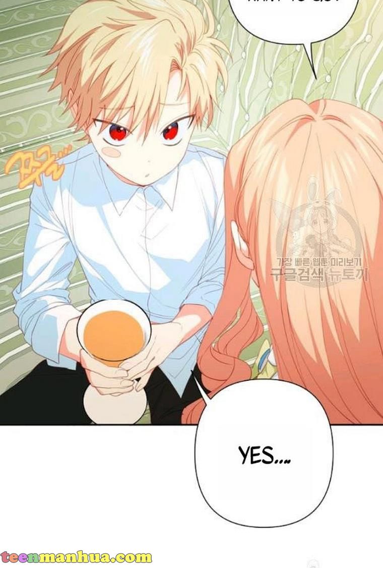 I Raised an Obsessive Servant Chapter 21 - Page 39