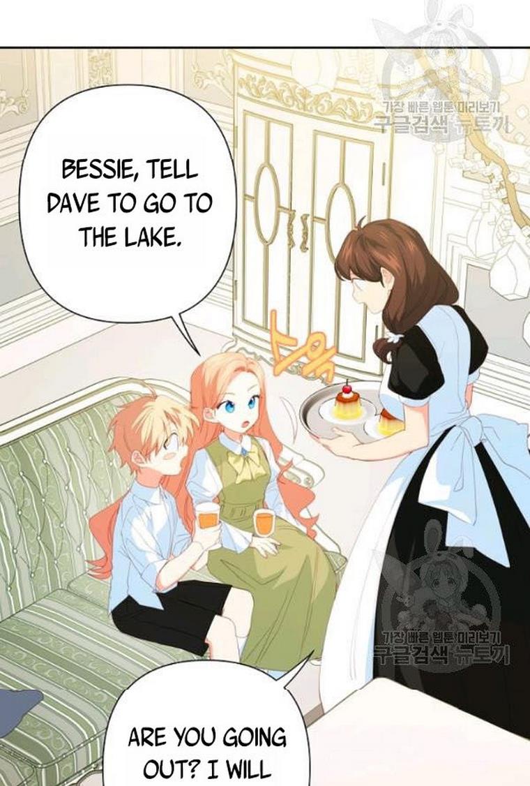 I Raised an Obsessive Servant Chapter 21 - Page 40