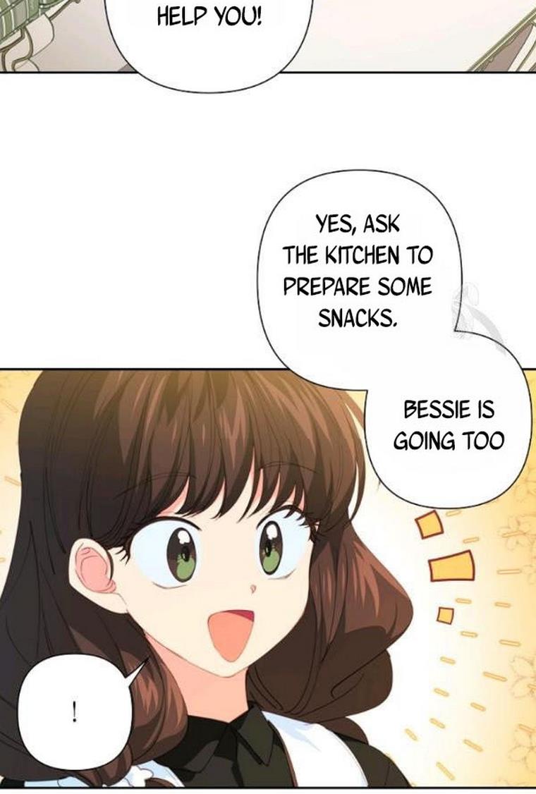 I Raised an Obsessive Servant Chapter 21 - Page 41