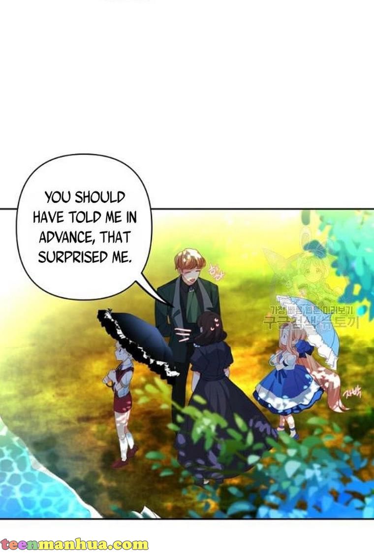 I Raised an Obsessive Servant Chapter 21 - Page 74