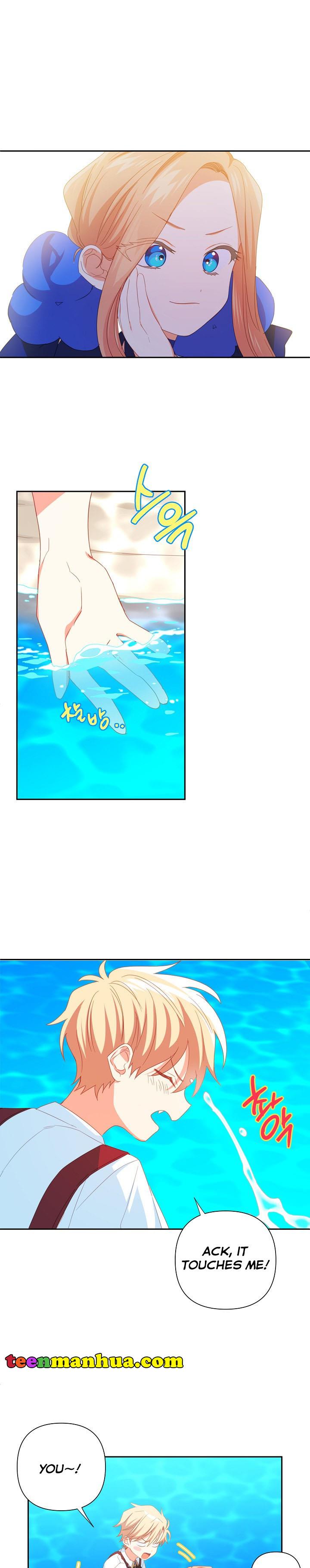 I Raised an Obsessive Servant Chapter 22 - Page 8
