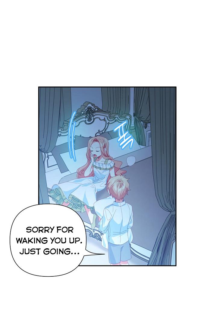 I Raised an Obsessive Servant Chapter 23 - Page 21