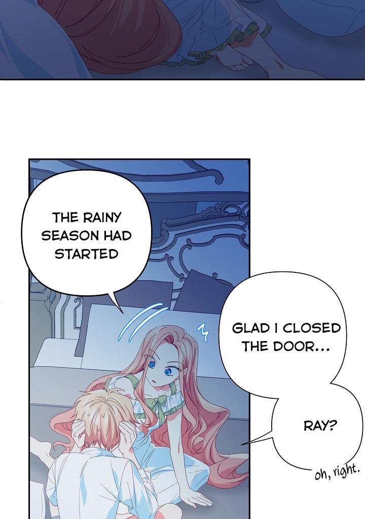 I Raised an Obsessive Servant Chapter 23 - Page 50