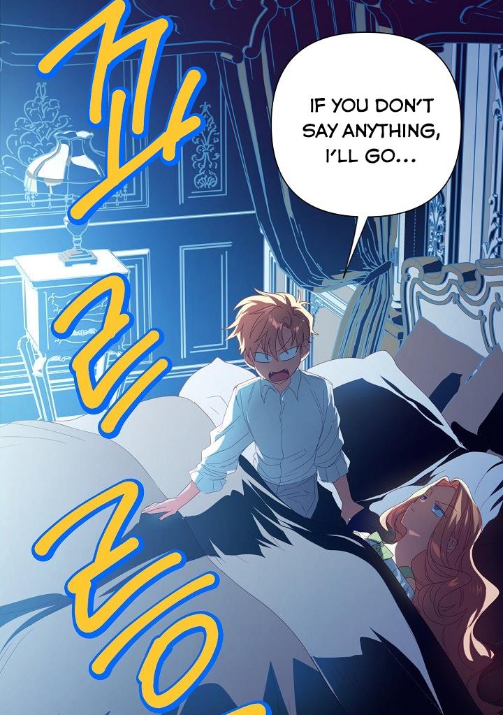 I Raised an Obsessive Servant Chapter 23 - Page 57