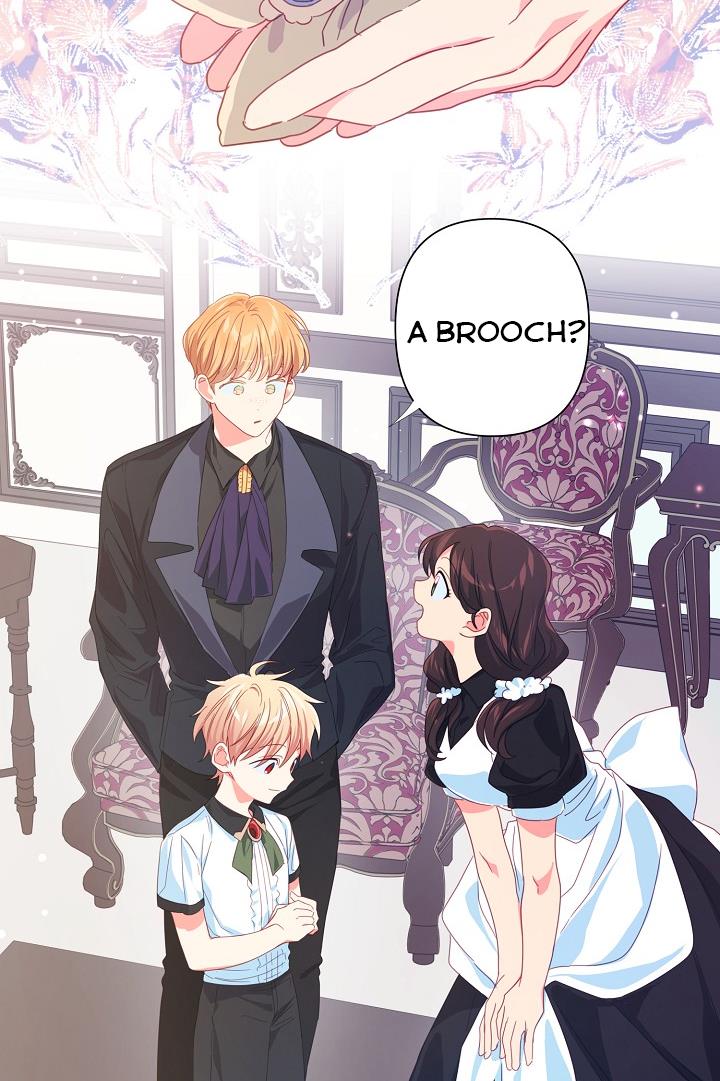I Raised an Obsessive Servant Chapter 24 - Page 10