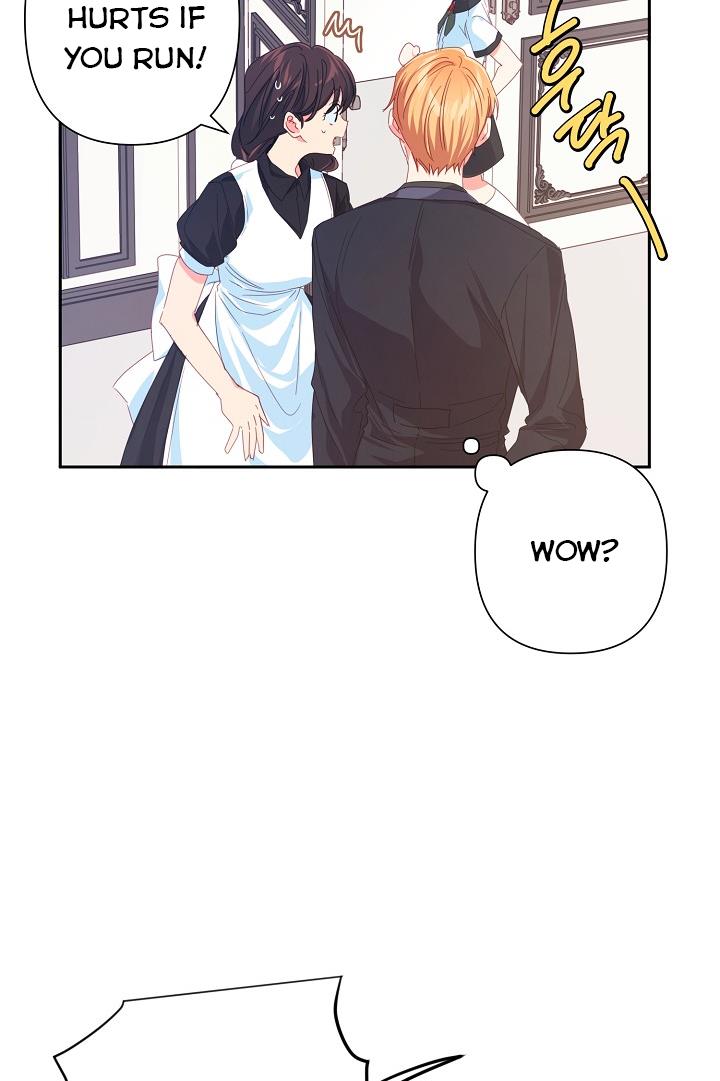 I Raised an Obsessive Servant Chapter 24 - Page 12
