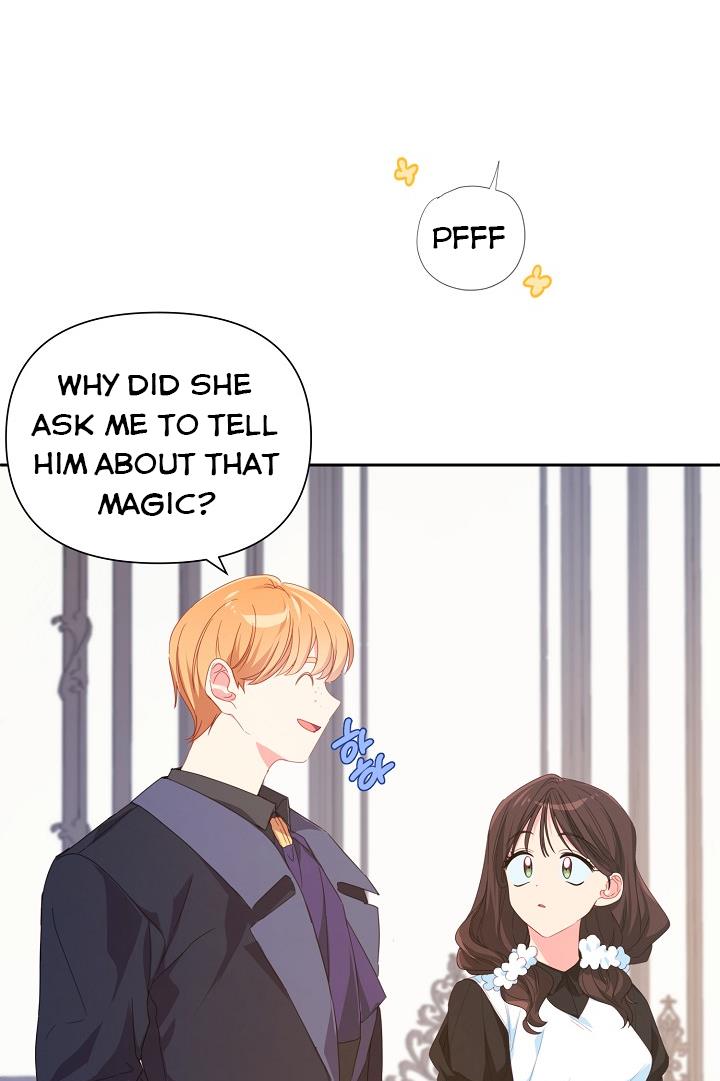 I Raised an Obsessive Servant Chapter 24 - Page 14