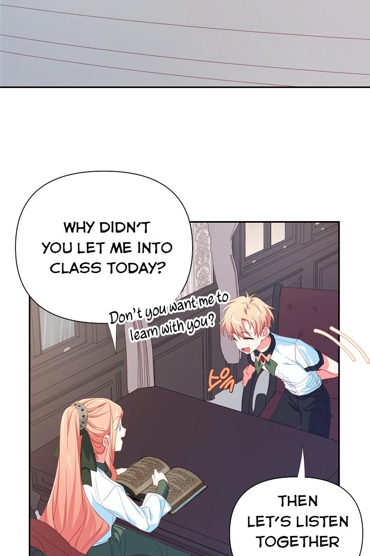 I Raised an Obsessive Servant Chapter 24 - Page 21