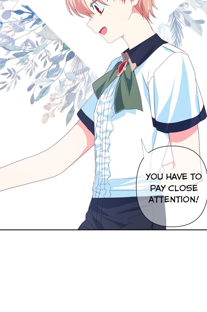 I Raised an Obsessive Servant Chapter 24 - Page 24