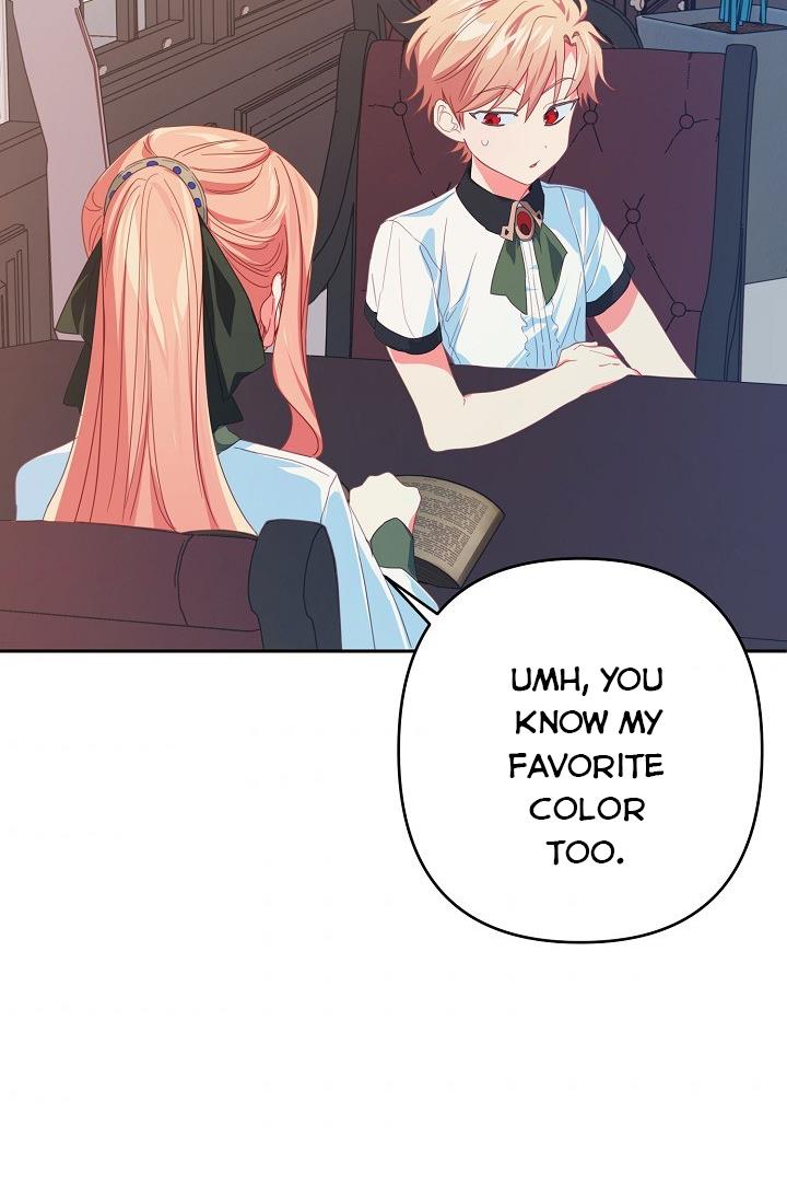 I Raised an Obsessive Servant Chapter 24 - Page 35