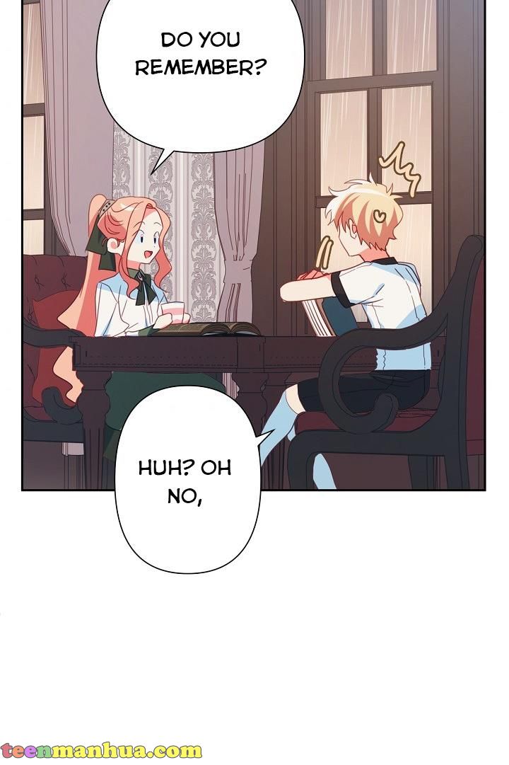 I Raised an Obsessive Servant Chapter 24 - Page 46