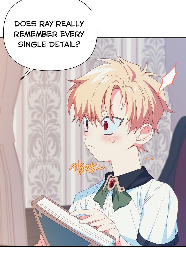 I Raised an Obsessive Servant Chapter 24 - Page 49