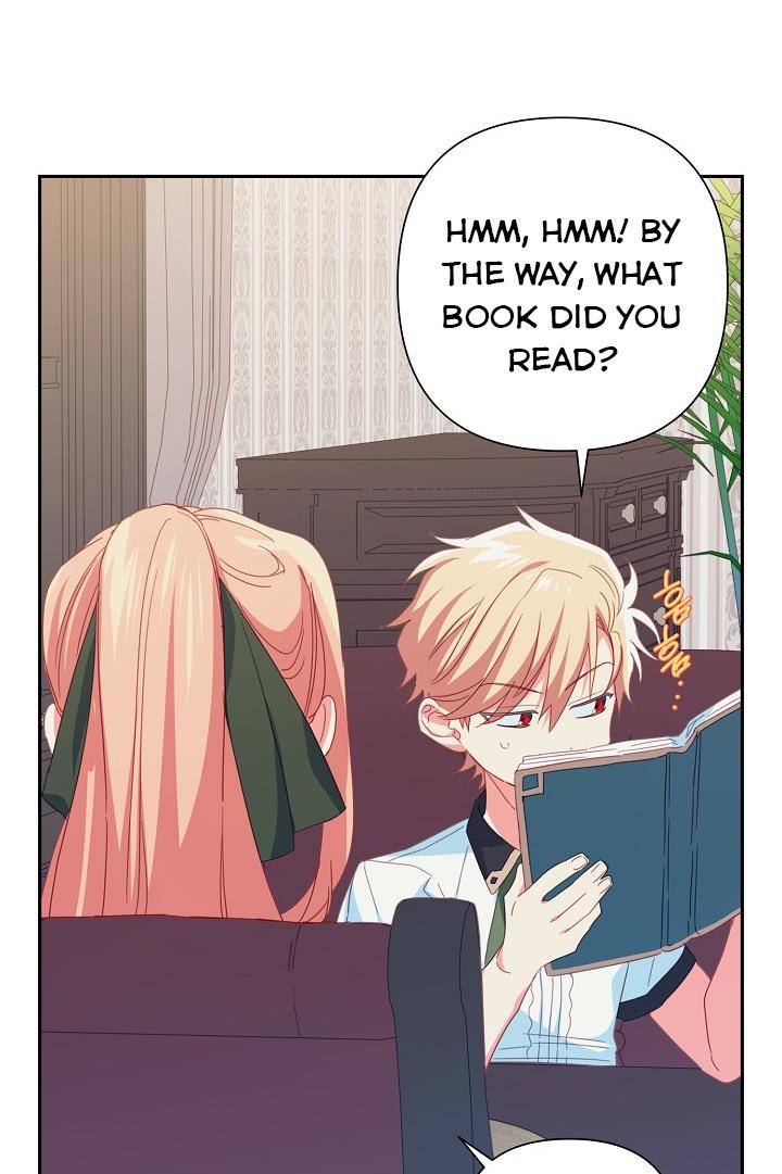 I Raised an Obsessive Servant Chapter 24 - Page 50
