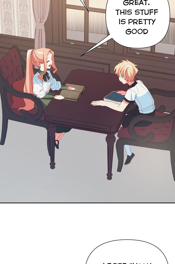 I Raised an Obsessive Servant Chapter 24 - Page 56