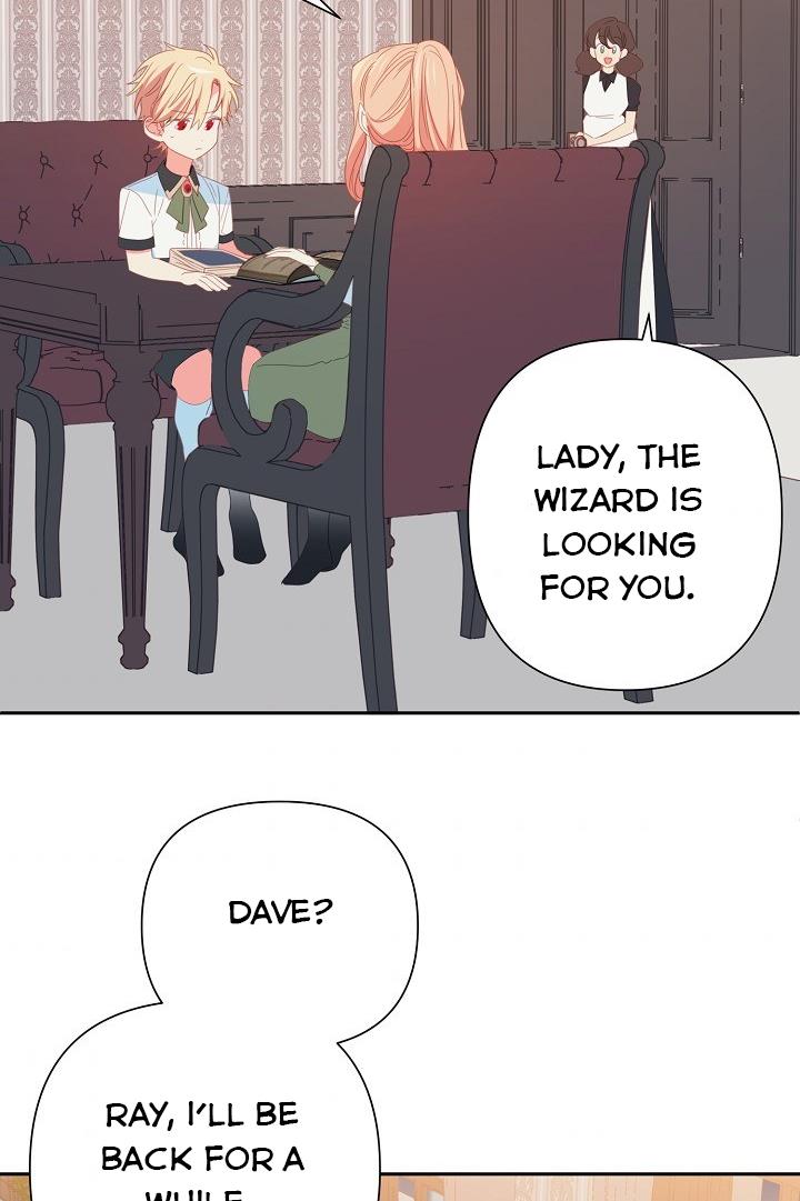 I Raised an Obsessive Servant Chapter 24 - Page 64