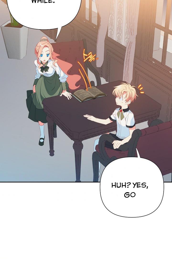 I Raised an Obsessive Servant Chapter 24 - Page 65