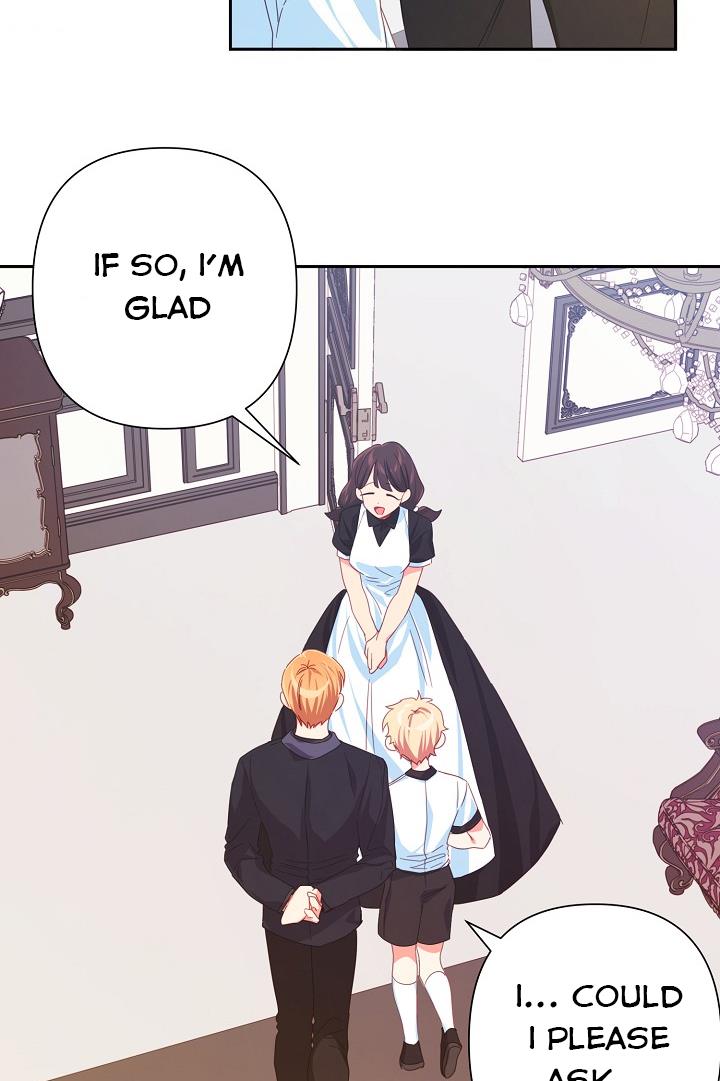 I Raised an Obsessive Servant Chapter 24 - Page 8