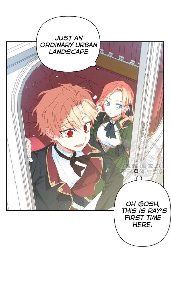 I Raised an Obsessive Servant Chapter 27 - Page 1