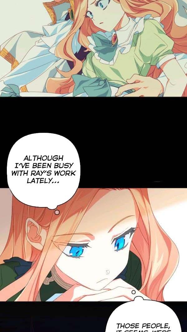 I Raised an Obsessive Servant Chapter 27 - Page 27