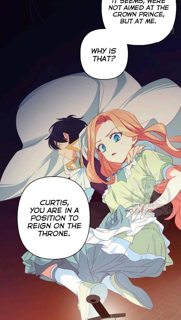 I Raised an Obsessive Servant Chapter 27 - Page 28