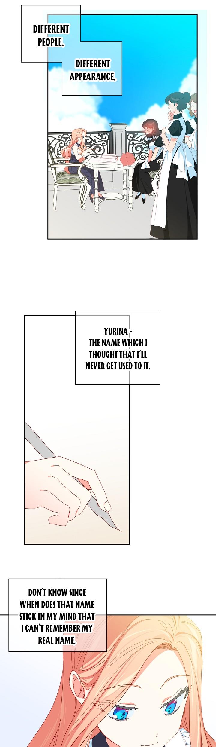 I Raised an Obsessive Servant Chapter 29 - Page 1