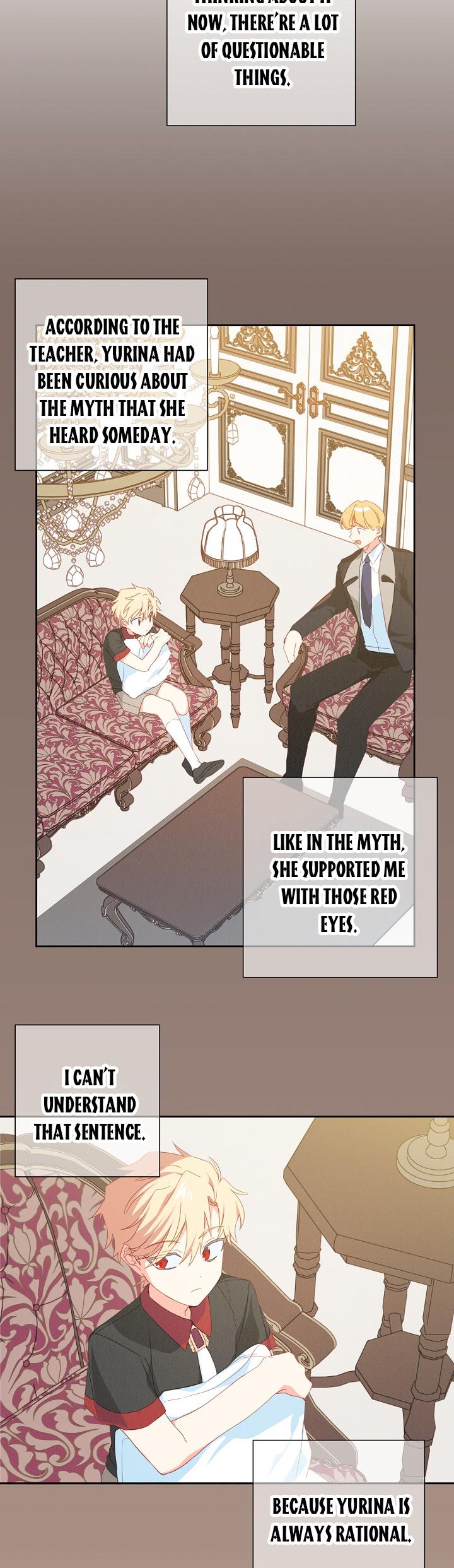 I Raised an Obsessive Servant Chapter 29 - Page 20