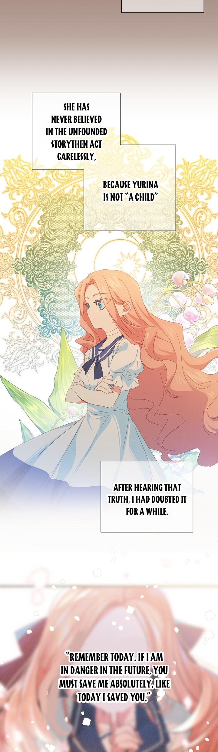 I Raised an Obsessive Servant Chapter 29 - Page 21