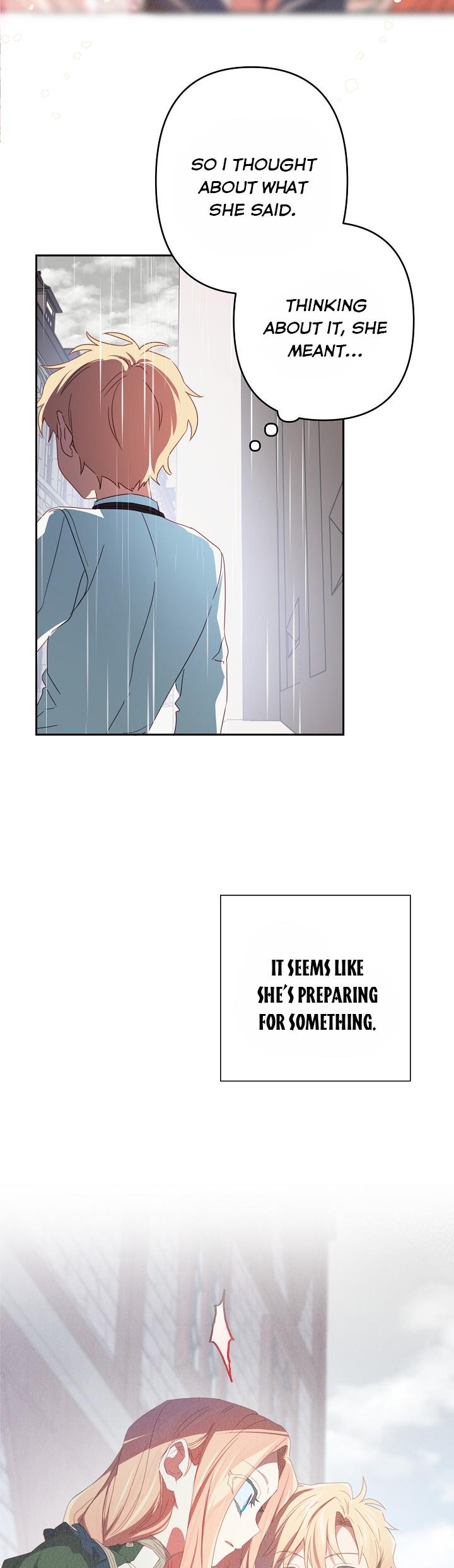 I Raised an Obsessive Servant Chapter 29 - Page 22
