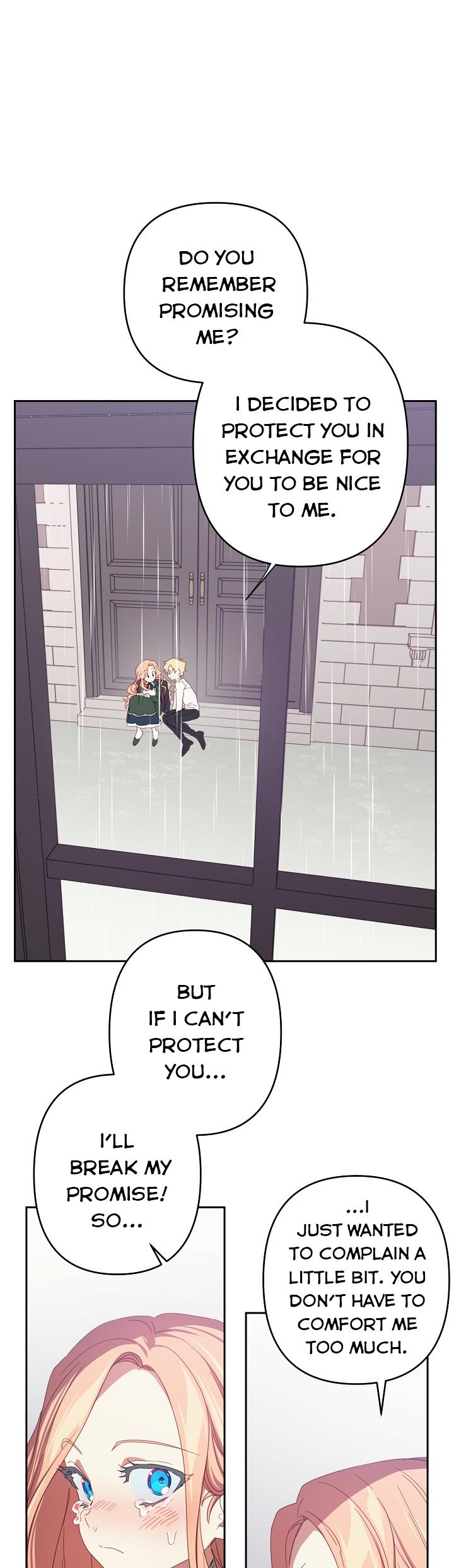 I Raised an Obsessive Servant Chapter 29 - Page 25