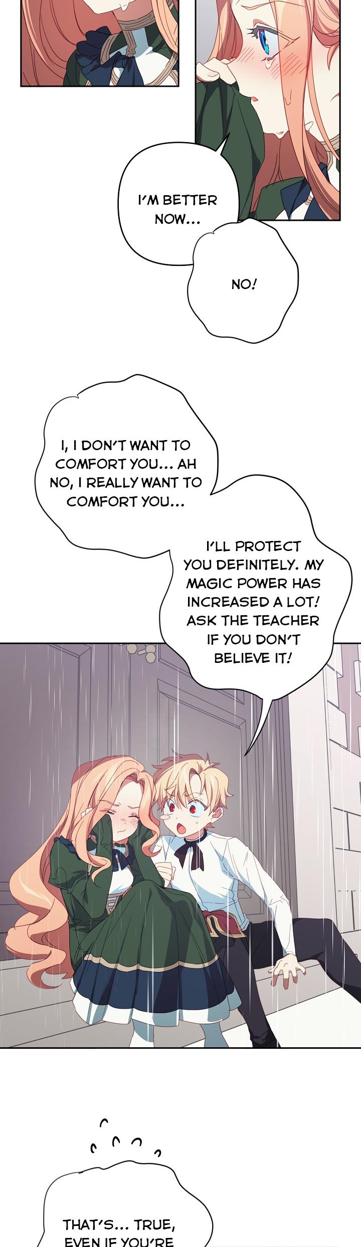 I Raised an Obsessive Servant Chapter 29 - Page 26