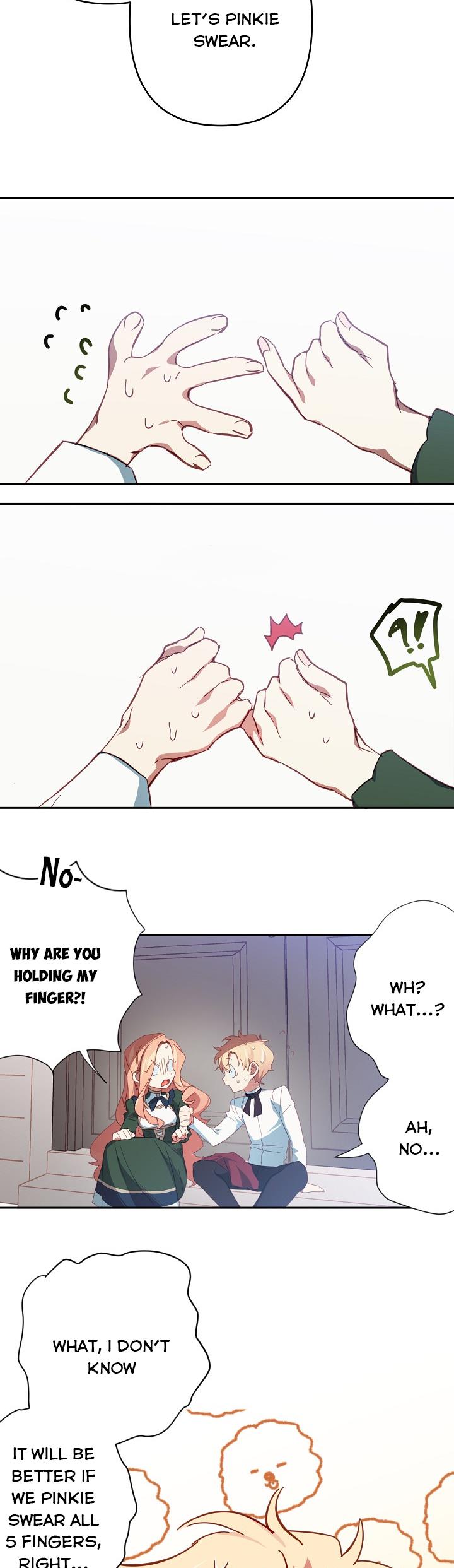 I Raised an Obsessive Servant Chapter 29 - Page 29