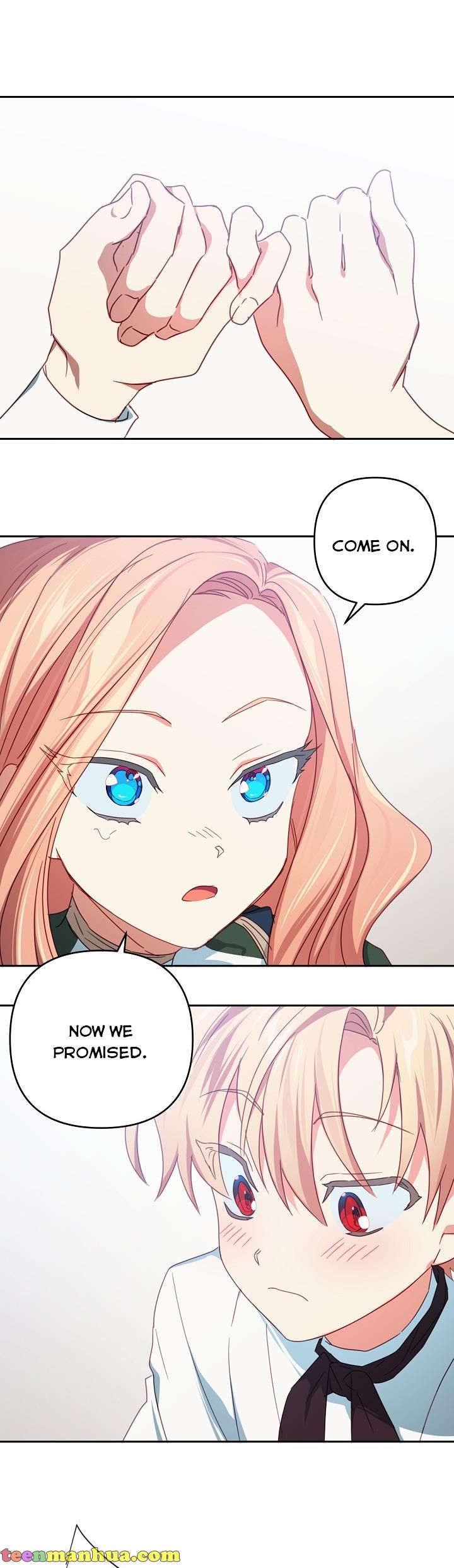I Raised an Obsessive Servant Chapter 29 - Page 31
