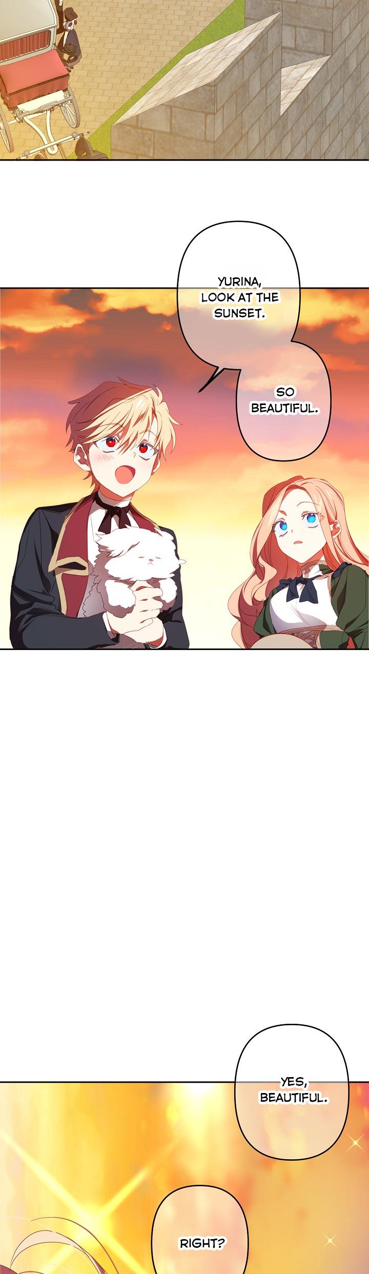I Raised an Obsessive Servant Chapter 29 - Page 35