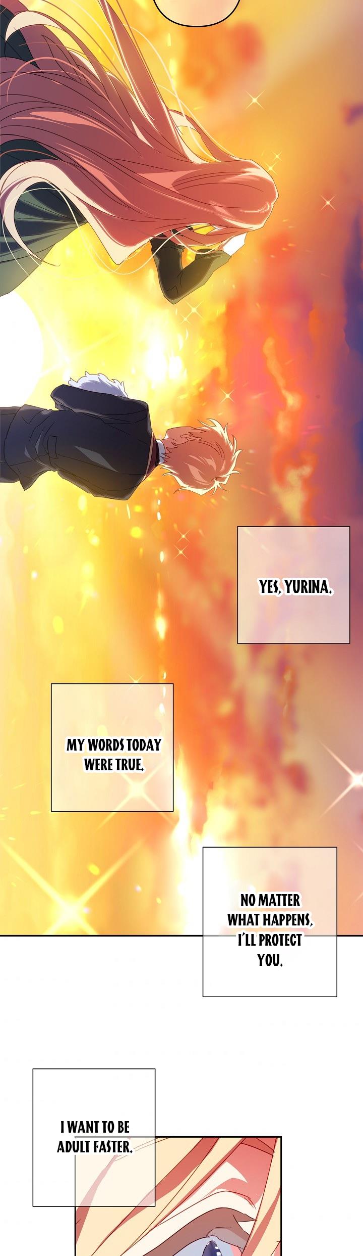 I Raised an Obsessive Servant Chapter 29 - Page 36