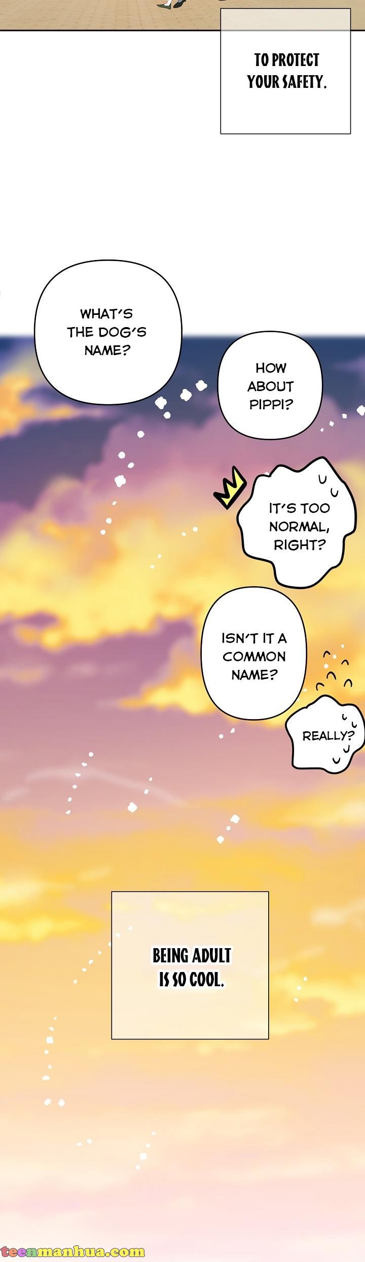I Raised an Obsessive Servant Chapter 29 - Page 38