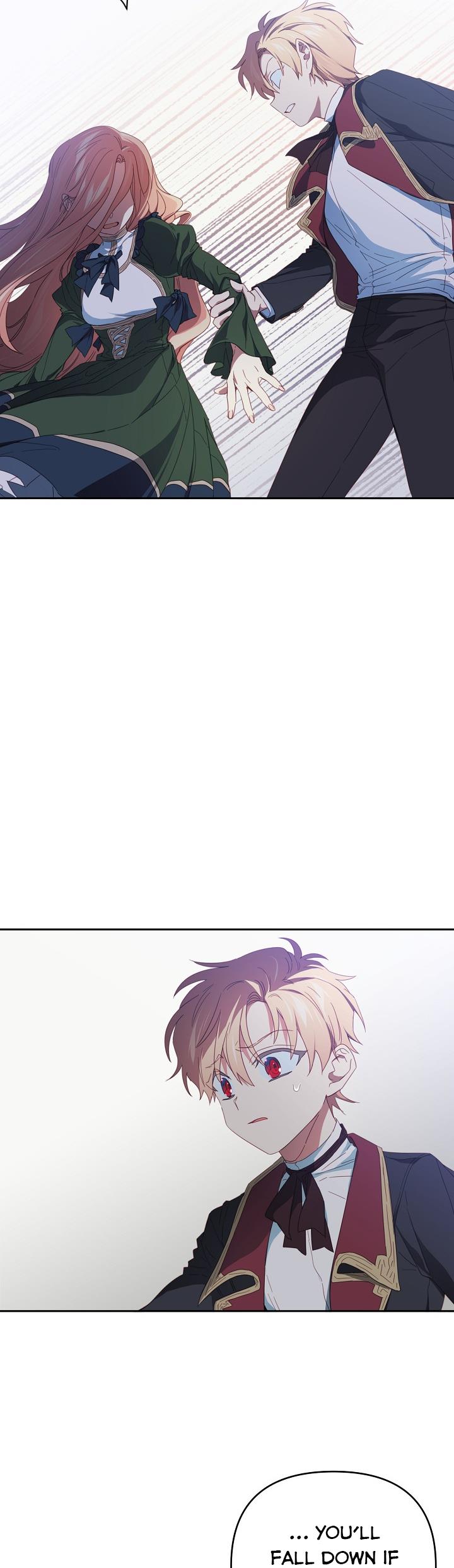 I Raised an Obsessive Servant Chapter 29 - Page 8