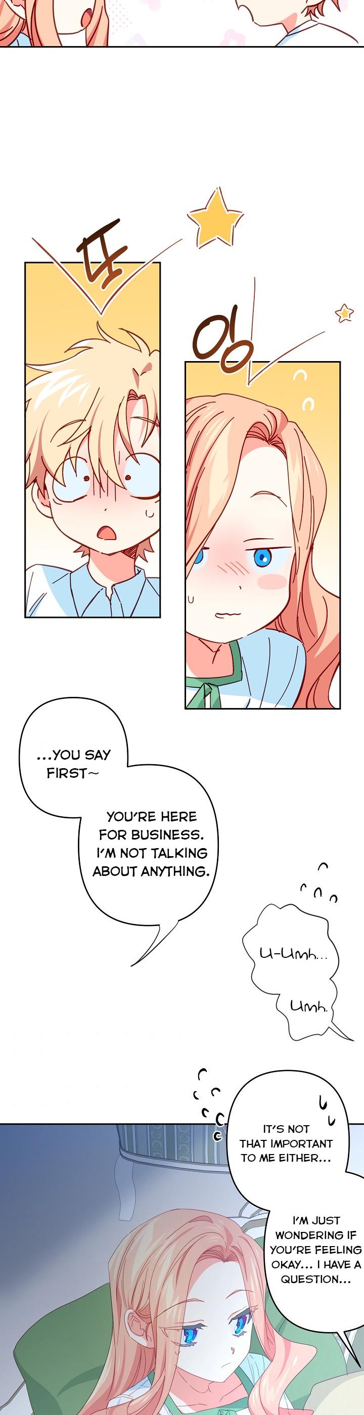 I Raised an Obsessive Servant Chapter 30 - Page 24