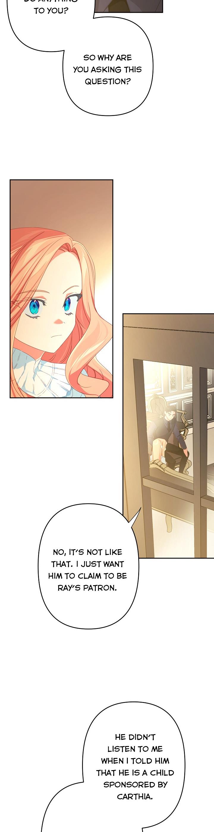 I Raised an Obsessive Servant Chapter 30 - Page 8
