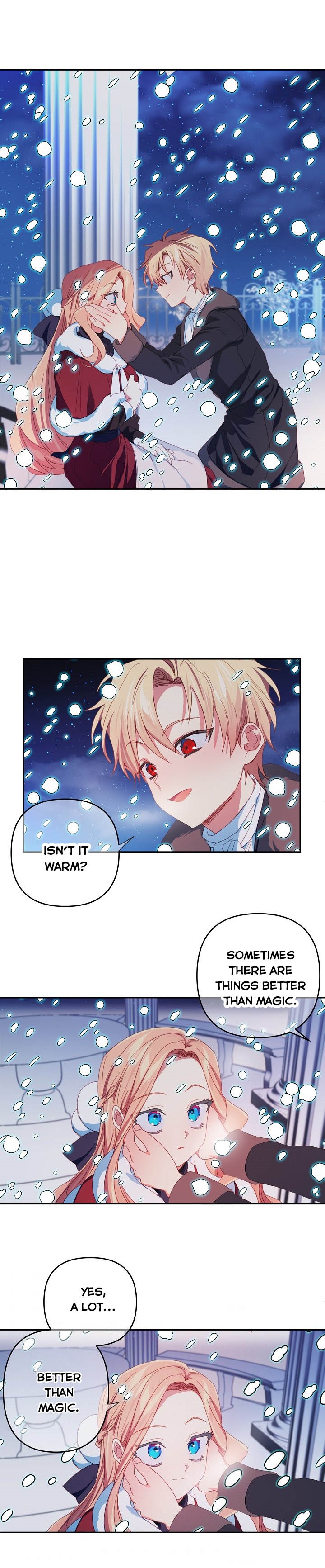 I Raised an Obsessive Servant Chapter 32 - Page 10