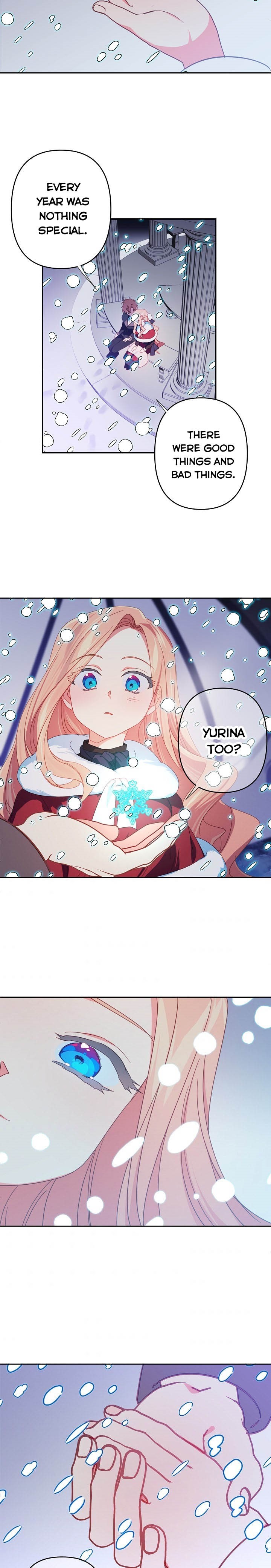 I Raised an Obsessive Servant Chapter 32 - Page 13