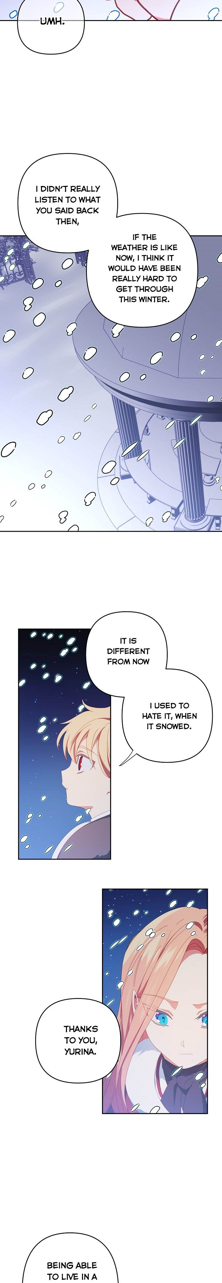 I Raised an Obsessive Servant Chapter 32 - Page 14